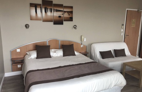 Portiragnes-Plage Hotel | Hôtel Le Mirador