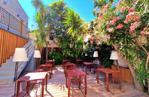 Porto-Vecchio Hotel | Hôtel Le Mistral