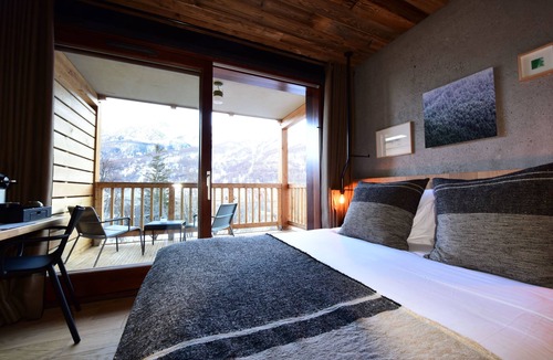Monetier-les-Bains Hotel | Hôtel Le Monêtier
