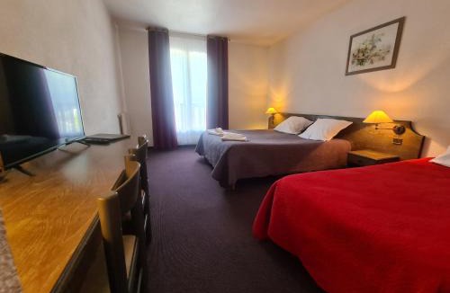 Esquieze-Sere Hotel | Hôtel Le Montaigu