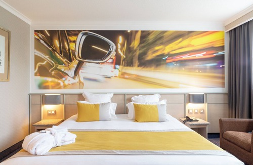 Magny-Cours Hotel | Hôtel Le Paddock