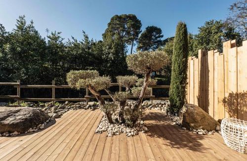 Carcassonne Hotel | Hôtel Le Parc - La Table de Franck Putelat