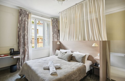 Porte-Dauphine Hotel | Hôtel Le Paris Singulier