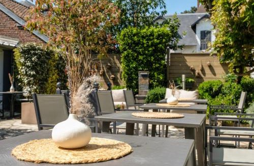 Deauville City Centre Hotel | Hôtel Le Patio - Deauville