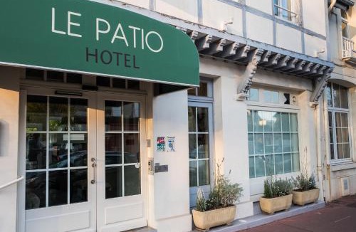Deauville City Centre Hotel | Hôtel Le Patio - Deauville