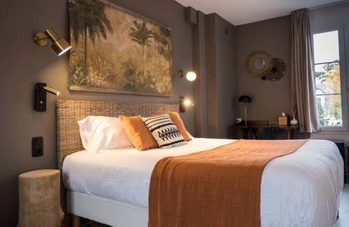 Deauville City Centre Hotel | Hôtel Le Patio