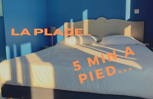 Palavas-les-Flots Hotel | Hôtel Le Petit Baigneur