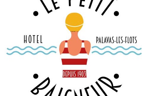 Palavas-les-Flots Hotel | Hôtel Le Petit Baigneur