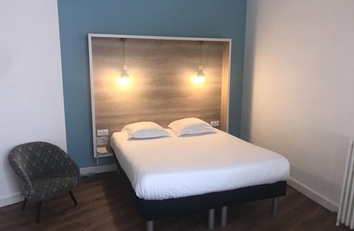 Vitre Hotel | Hôtel Le Petit Billot