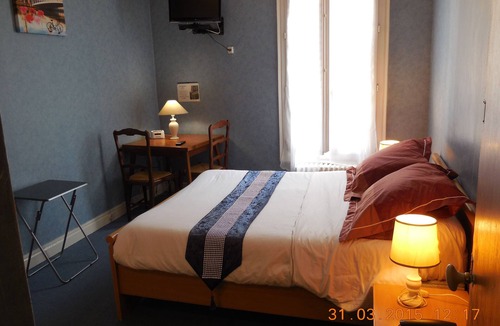 Malakoff Hotel | Hôtel Le Petit Château