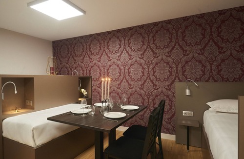 Decre-Cathedrale Hotel | Hôtel Le Petit Duquesne