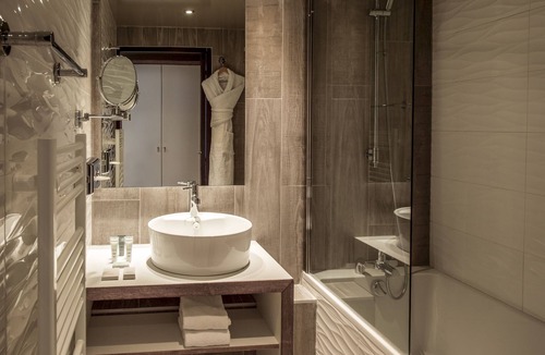 Bergers Hotel | Hôtel Le Pic Blanc