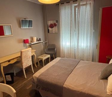 Arcis-sur-Aube Hotel | Hôtel Le Pont de l'Aube