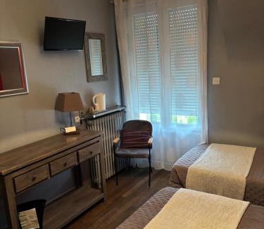 Arcis-sur-Aube Hotel | Hôtel Le Pont de l'Aube