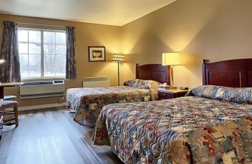 Portneuf Hotel | Hôtel Le Portneuvois