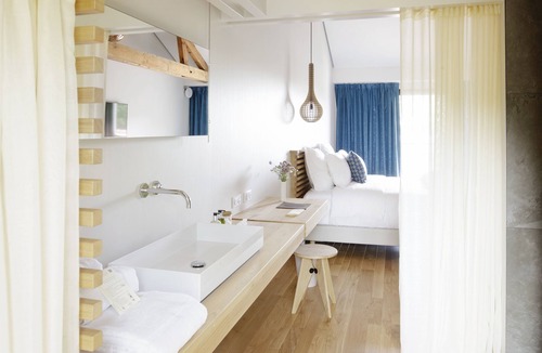 Montjuzet Hotel | Hôtel Le Pré