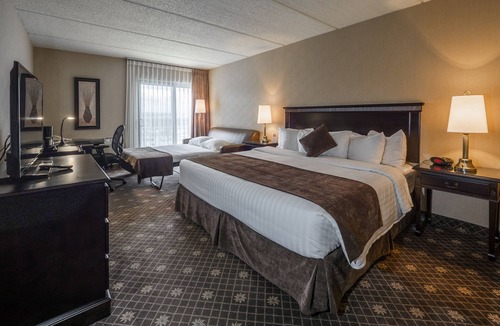 Sherbrooke Hotel | Hôtel Le Président