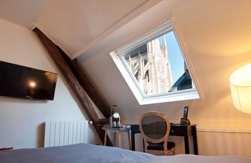 Centre Ville Hotel | Hôtel le Prieuré