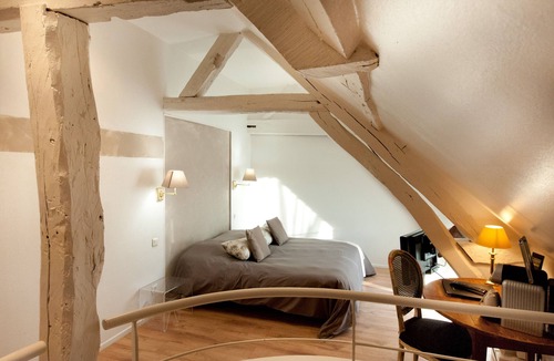 Centre Ville Hotel | Hôtel le Prieuré