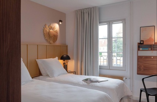 Paray-le-Monial Hotel | Hôtel Le Prieuré