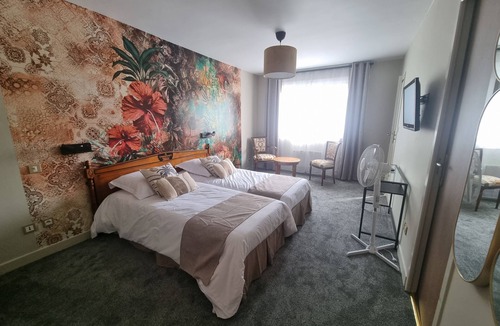 Rancourt Hotel | Hôtel Le Prieuré