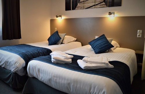 Saint-Marcel Hotel | Hôtel Le Prieuré