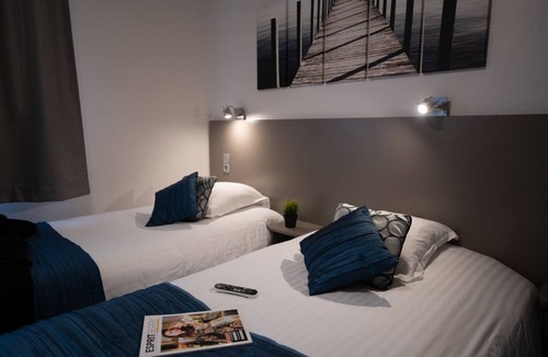 Saint-Marcel Hotel | Hôtel Le Prieuré