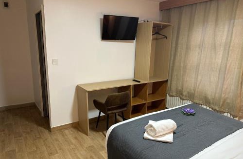 Poitiers Hotel | Hôtel Le Prince, Poitiers Gare