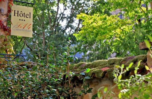 Figeac Hotel | Hôtel Le Quatorze