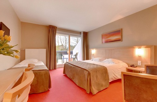 Hardelot-Plage Hotel | Hôtel Le Régina