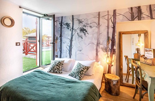 Le Barp Hotel | Hôtel Le Résinier