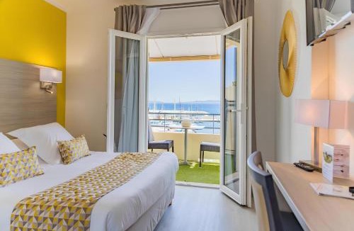 Le Lavandou Hotel | Hôtel Le Rabelais