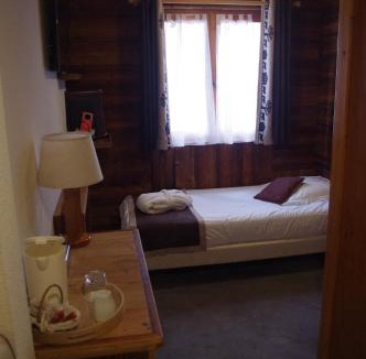 Tignes le Lac Hotel | Hôtel Le Refuge