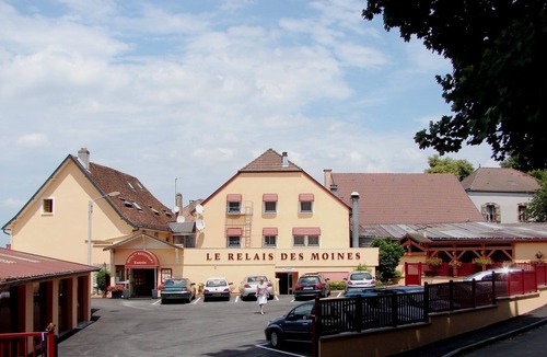 Villersexel Hotel | Hôtel le Relais des Moines