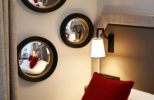 Tournus Hotel | Hôtel Le Rempart