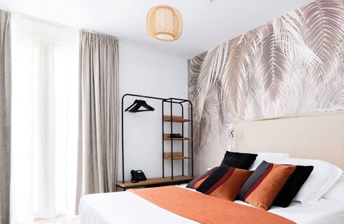 Cerbere Hotel | Hôtel Le Ribéral