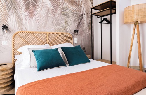 Cerbere Hotel | Hôtel Le Ribéral