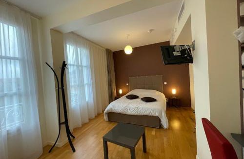 Lucon Hotel | Hôtel Le Riche'Lieu