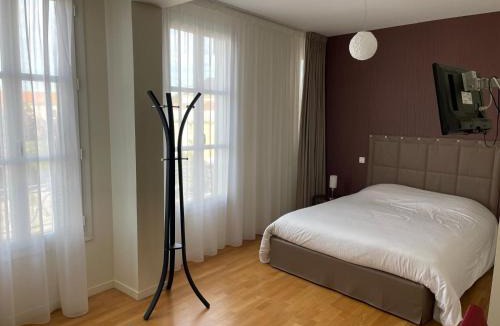 Lucon Hotel | Hôtel Le Riche'Lieu