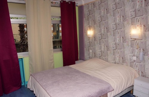 Le Boulou Hotel | Hôtel le Richelieu