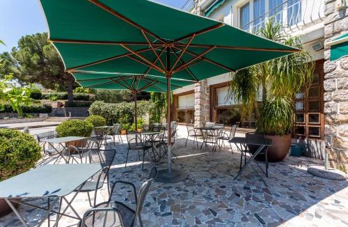 Carqueiranne Hotel | Hôtel Le Richiardi