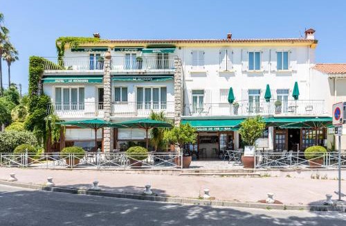 Carqueiranne Hotel | Hôtel Le Richiardi