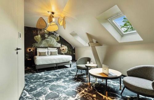 Honfleur Hotel | Hôtel Le Rituel Honfleur