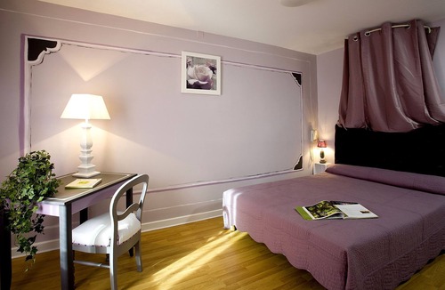 Grandeyrolles Hotel | Hôtel le Rivalet