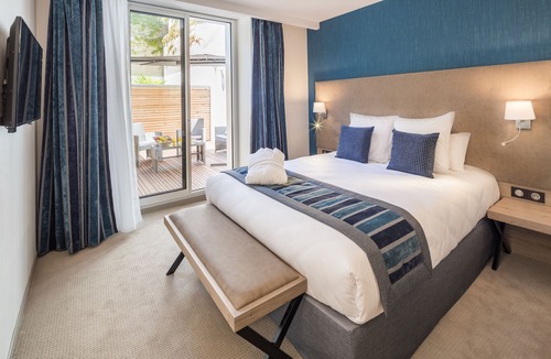 Lourdes Hotel | Hôtel Le Rive Droite & Spa