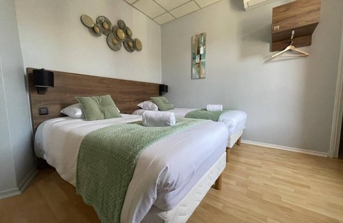 Albi Hotel | Hôtel Le Rochegude