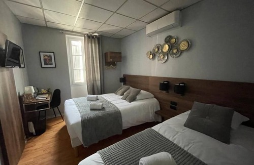 Albi Hotel | Hôtel Le Rochegude