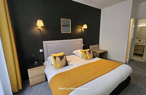 Pontivy Hotel | Hôtel le Rohan