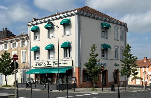 Pamiers Hotel | Hôtel Le Roi Gourmand