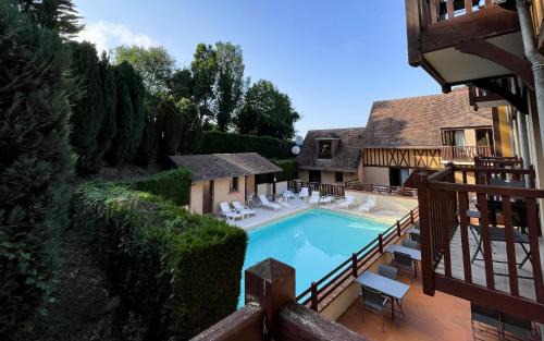 Pennedepie Hotel | Hôtel Le Romantica